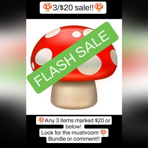 π3/$20 SALE!!π ANYTHING π$20 and below π - Picture 2 of 3